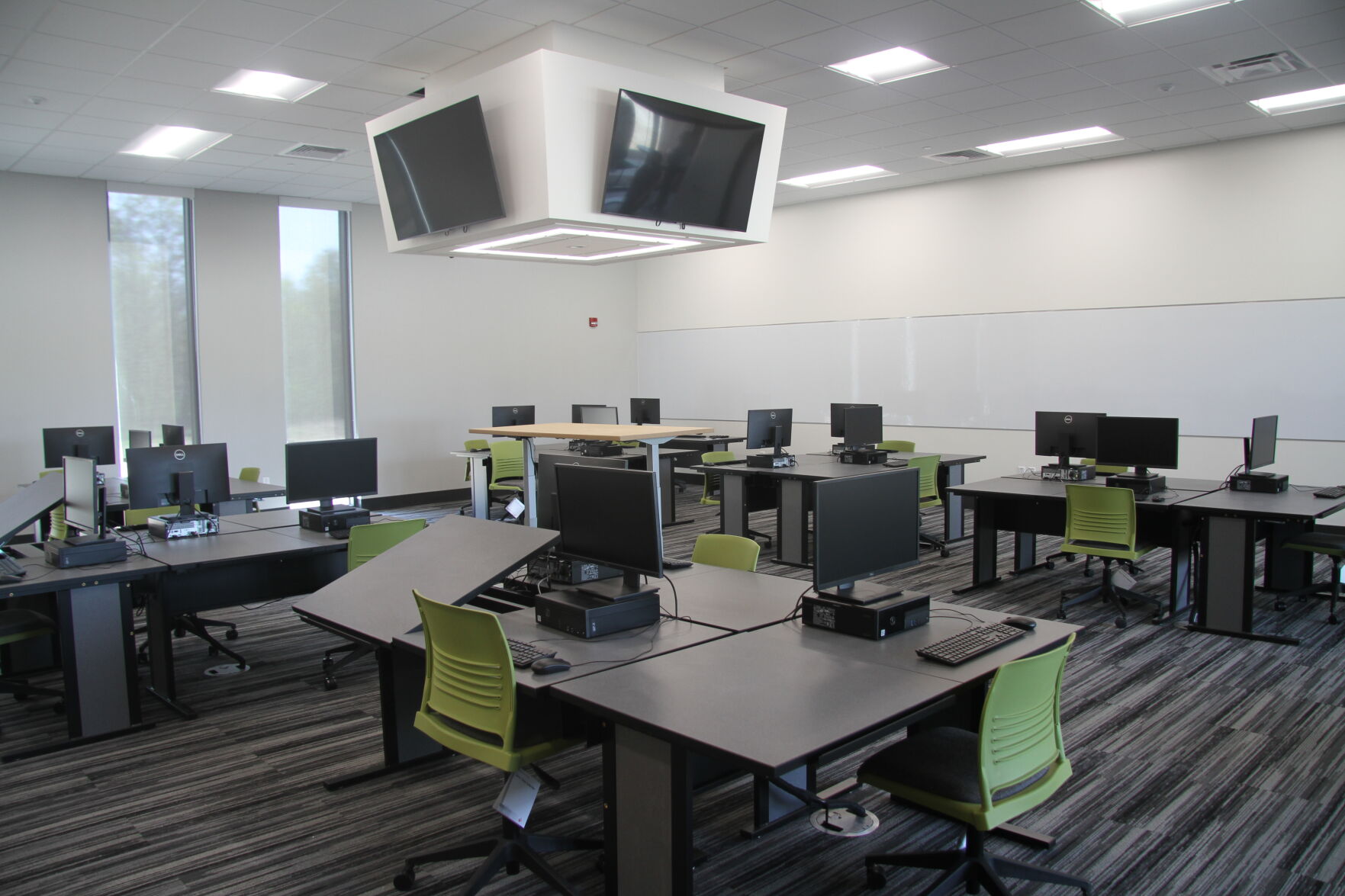 Lincoln Land’s new Kreher Agriculture Center transformational